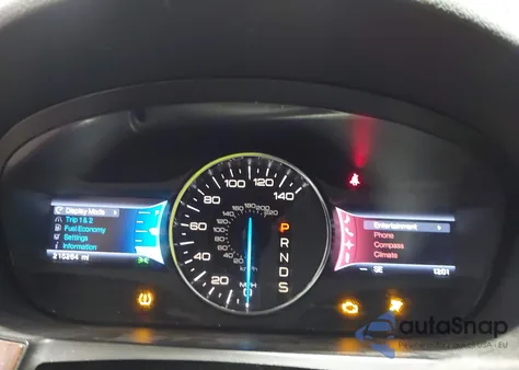 2013 Ford Edge Limited z USA, uszkodzony, nr VIN 2FMDK4KCXDBB44584